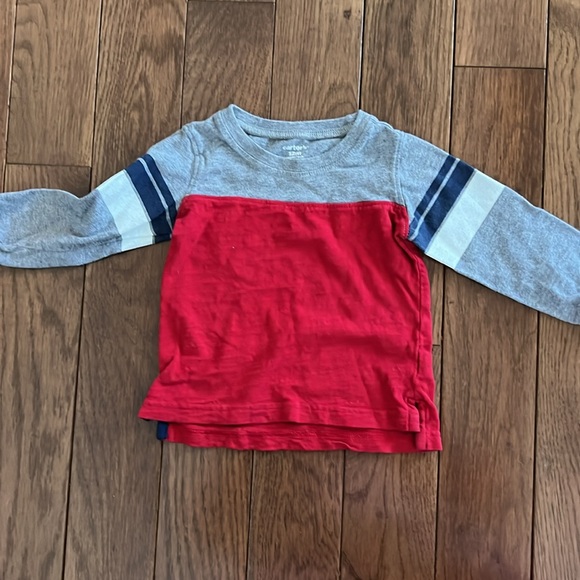 Bundle of 7 tees- 12 months - Picture 8 of 9